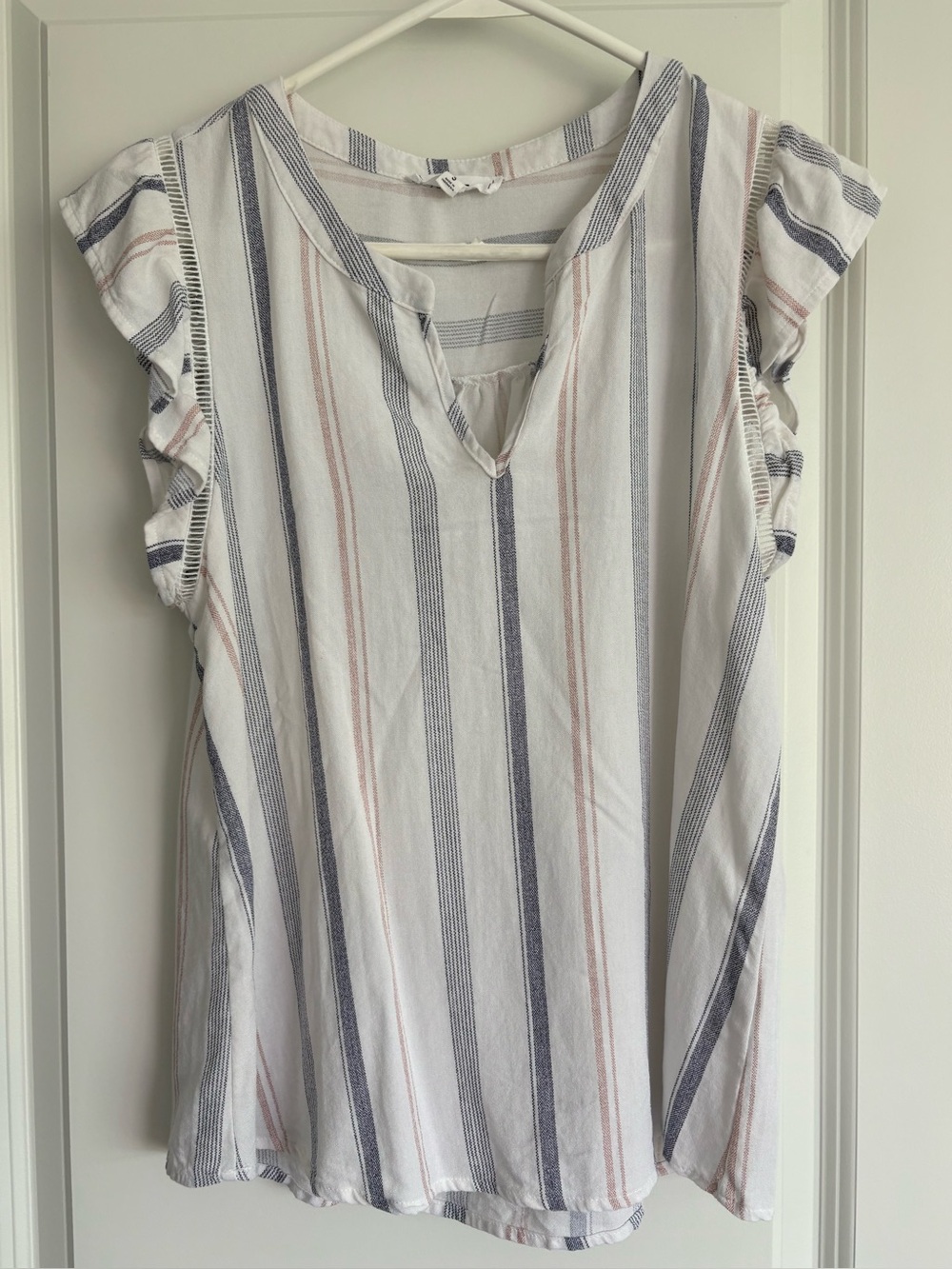 Mine Sleeveless Top - Size Small